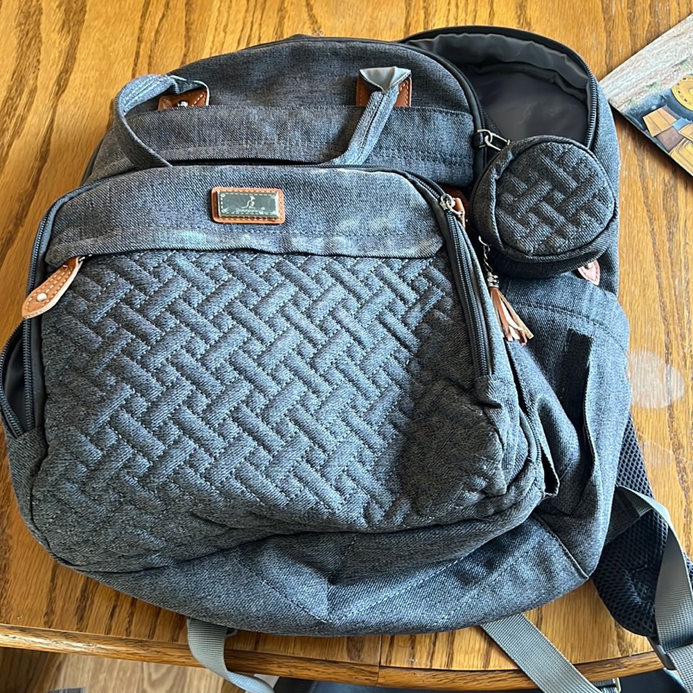 Diaper bag